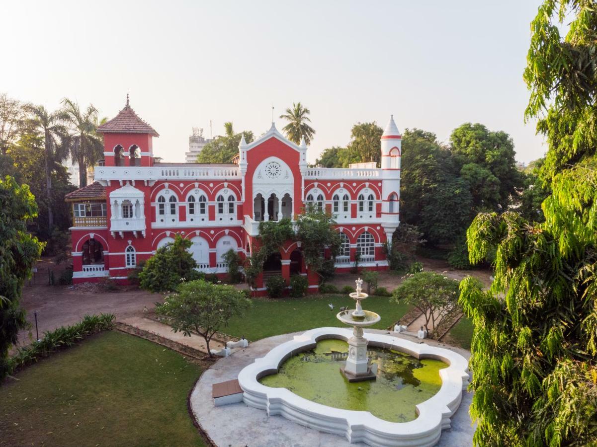 Madhav Bagh - Royal Heritage Stay Vadodara Extérieur photo