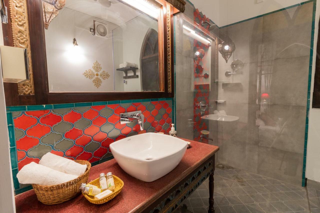 Madhav Bagh - Royal Heritage Stay Vadodara Extérieur photo