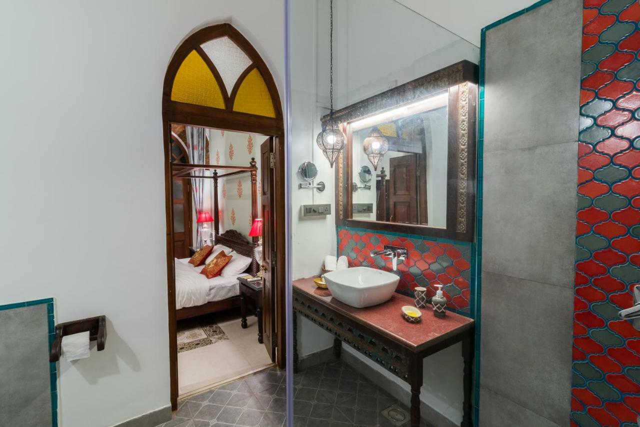Madhav Bagh - Royal Heritage Stay Vadodara Extérieur photo