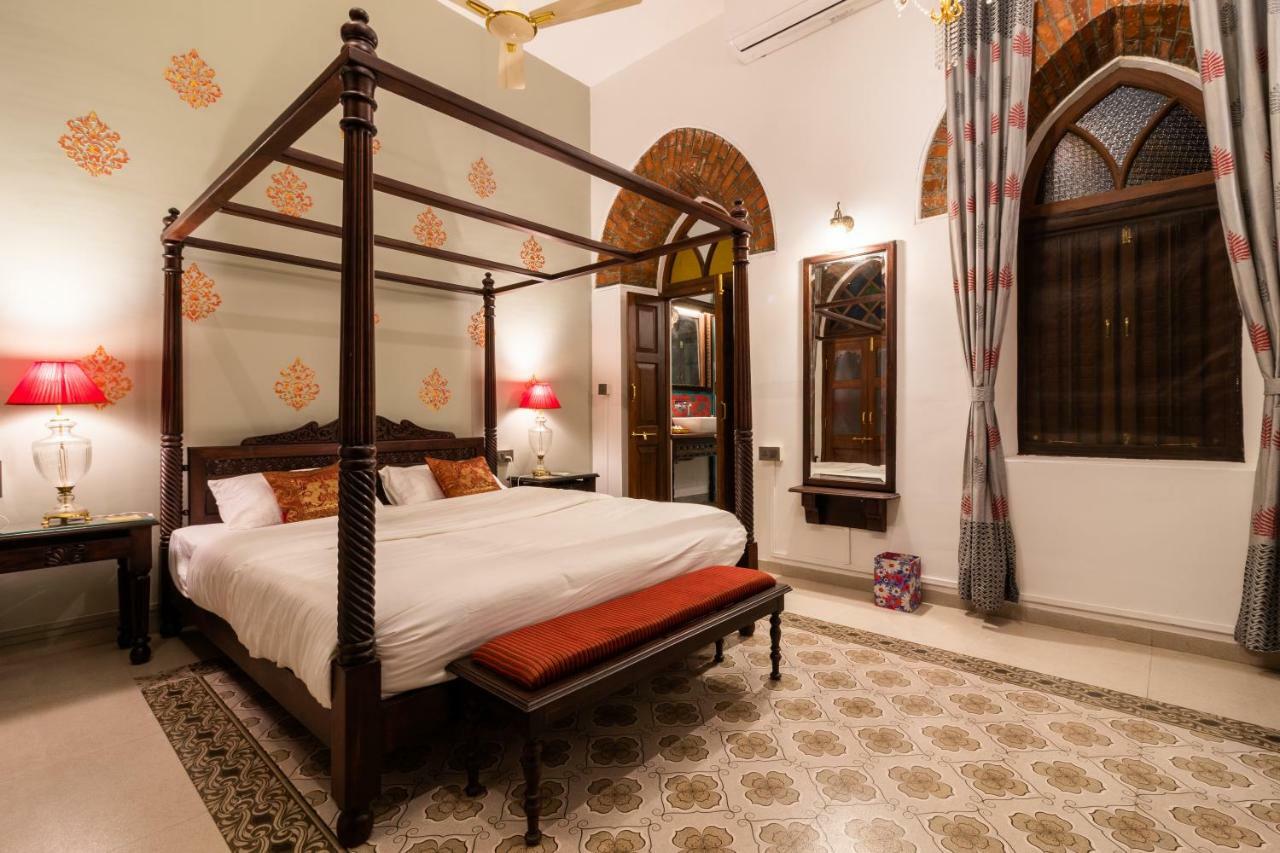 Madhav Bagh - Royal Heritage Stay Vadodara Extérieur photo